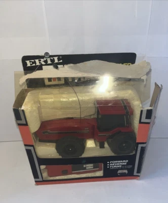 Vintage ERTL International Harvester 6388 Radio Controlled Tractor 1984 in Box - Image 1 of 4