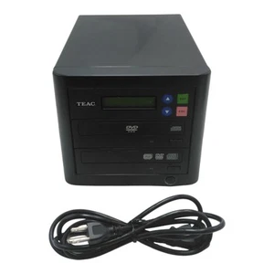 TEAC DVW-D11 OUS3000659 Stand Alone DVD/CD Duplicator. - Photo 1/7