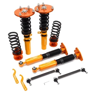 Coilovers Suspension kit w/ 24-Way Damping for BMW 3 Series F30 328i 335i 12-19 - Picture 1 of 17