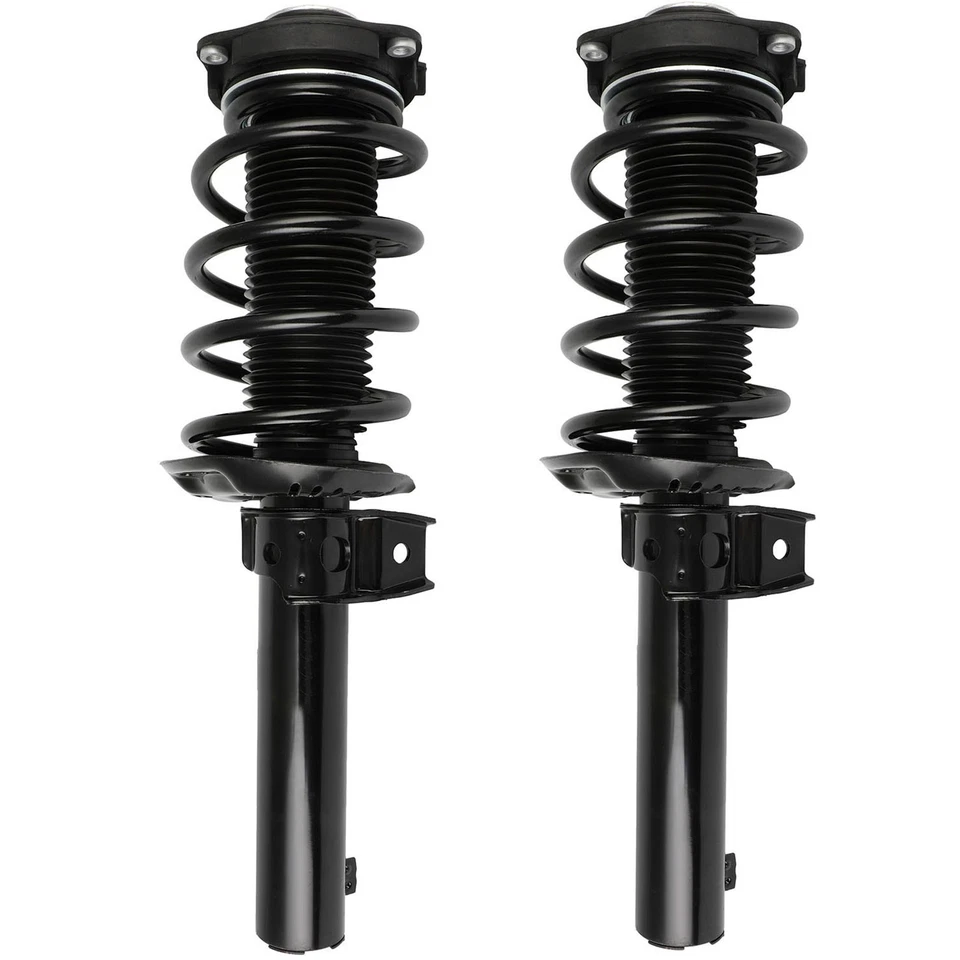 2x Front Shock Absorber Strut For Audi TT MKII TTRS Quattro 07-15 Magnetic Ride - Image 1 of 1
