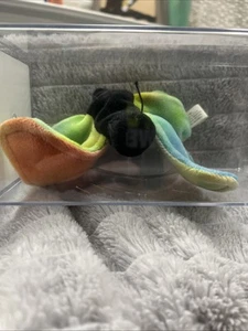 Ty Beanie Baby Flutter The Butterfly Authenticated 1st Tush Tag Gen - Picture 1 of 6