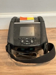 Zebra ZQ620 Portable Barcode Label Direct Thermal Printer Wi-Fi Touchscreen - Picture 1 of 7