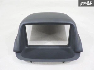 OEM Subaru Forester SG5 SG9 Center Dash Console 2DIN Navigation Audio Panel USED - Picture 1 of 10