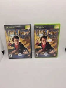 Harry Potter y la cámara secreta estuche verde y negro disco rayado - Imagen 1 de 13