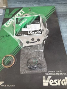 Vesrah GTE1114 ( Honda Vg-5188M ) Gasket Set ~ Open Package Complete - Foto 1 di 2