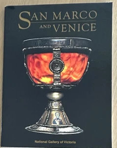 "SAN MARCO and VENICE" National Gallery of Victoria 1997 - Picture 1 of 7