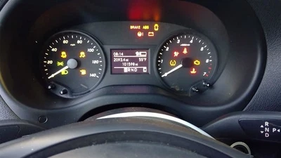 Engine ECM 156 Type Fits 15-20 MERCEDES GLA-CLASS 2443756 Foto 1 de 4