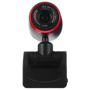 HD Camera Web Cameras for Computers Streaming USB Charging Professional Webcam - Afbeelding 1 van 12