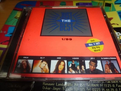 Just the Best 2-CD 1/99 - Bild 1 von 2