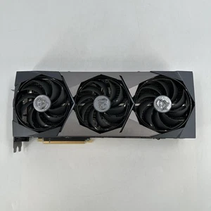 MSI SUPRIM X GeForce RTX 3080 10 GB - Graphics Card - Excellent - Picture 1 of 6