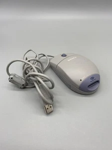 Sony Mouse Memory Stick Reader/Writer MSAC-US5 - NICE - Works - Picture 1 of 7