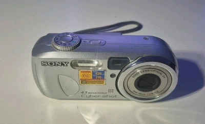 ✅️ Appareil Photo SONY CYBERSHOT DSC-P73 (Fonctionne Parfaitement) ✅️ - Photo 1/2