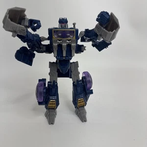TRANSFORMERS Generations Fall Of Cybertron Voyager Class Soundwave Action Figure - Picture 1 of 9
