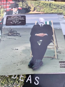 Funeral for A Friend Bullet Theory 7" Blue Vinyl - Picture 1 of 11