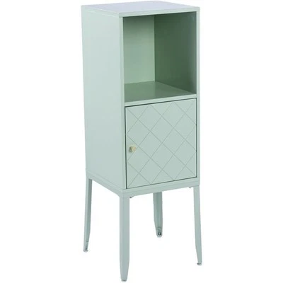 Mueble SEI Herzo moderno alto con detalles de madera como nuevo Foto 1 de 3