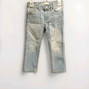 Levi's 511 Slim Jeans Boys size 5 Reg - Picture 1 of 5