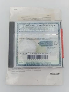 Microsoft Works 97 pour Windows 95 neuf sous blister - Photo 1/2