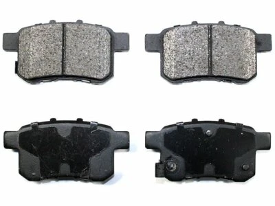 Juego de pastillas de freno traseras para Acura TSX 2009-2014 57635SG 2010 2011 2012 2013 Foto 1 de 2