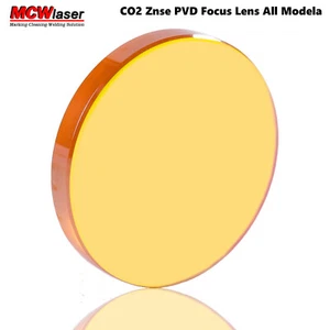 MCWlaser ZnSe Focus Lens For CO2 Laser Engraving Cutting Machine - Picture 1 of 12