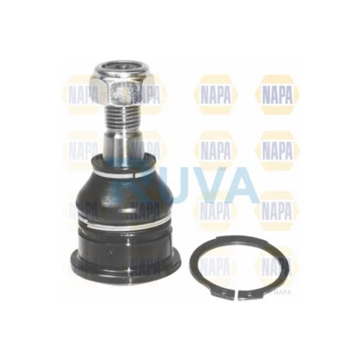 Compatível com Nissan Almera 2000-2006 Primera 1990-2002 Ruva junta esférica inferior dianteira #2 - Imagem 1 de 2