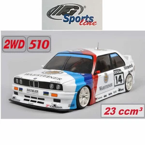 FG Modellsport 1:5 Sportsline 2WD 510 Chassis 23ccm³ BMW M3 E30 - Bild 1 von 14