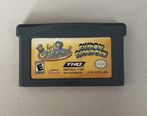 Fairly OddParents: Shadow Showdown (Nintendo GameBoy Advance, 2004) - Imagen 1 de 2