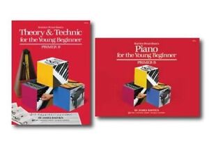 NEW Bastien Piano Basics for the Young Beginner Primer B Level