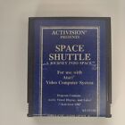 Space Shuttle: A Journey Into Space (Atari 2600, 1983) Used