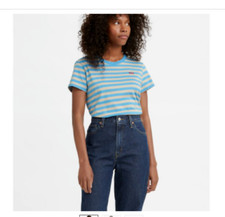Levi's Striped T-Shirts for Women for 