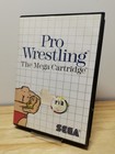 SEGA Master System - Pro Wrestling (avec emballage d'origine) - 11751069