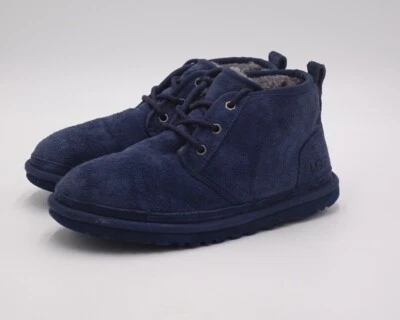 Размер 6 - мальчика UGG Neumel ботинки синий - Изображение 1 из 4