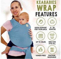 keababies wrap