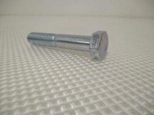 UN NUEVO LOTE DE 2 TORNILLOS CABEZA HEXAGONAL ACERO 14 X 1,50 X 80. - Imagen 1 de 1