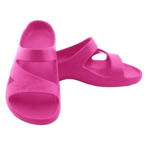 PETER LEGWOOD Haltungsschuhe Gummi Eva offen Aequos DOLPHIN FUCHSIA Elefanten - Bild 1 von 1