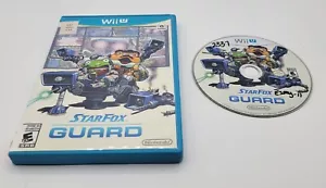 Guardabarros Starfox para Nintendo Wii U - Imagen 1 de 1