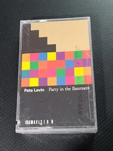 Party In The Basement by Pete Levin Cassette ca29 - Picture 1 of 2