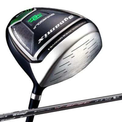 NEW Dynagolf Dynagolf Rules Compliant Dynamics Driver UST Mamiya V-Spec α - Image 1 of 4