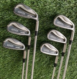 Hippo Impact UC500 Right Hand Iron Set 5-SW - Picture 1 of 6