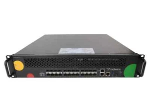 Radware Firewall DefensePro 20-2 24Ports SFP+ 10Gbits No HDD No OS Rack Ears 192 - Afbeelding 1 van 5