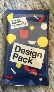 Cards Against Humanity - Design Pack - Set di Espansione (NUOVO SIGILLATO) - Foto 1 di 1