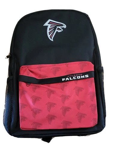 NWT NFL Atlanta Falcons FOCO Thematic Backpack Cover
