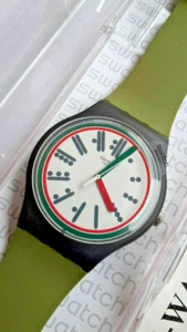 SWATCH+NEW GENT DESTINATION SPECIAL+SUOZ268 K ́IIN PLAYA/MÉXICO+NUEVO/NUEVO - Imagen 1 de 2