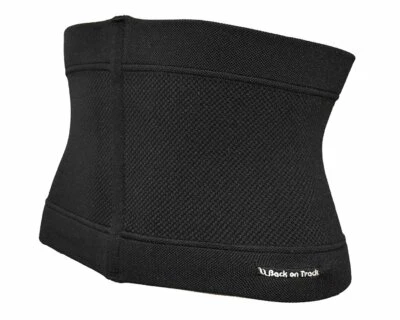 Back on Track Physio Kreuzschoner Rückenschoner Keramikfaser alle Größen