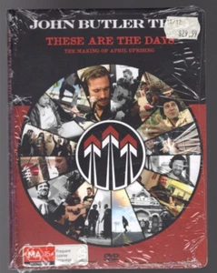 John Butler Trio - These Are the Days - DVD (Brand New Sealed) - Picture 1 of 2