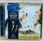 Doctor Who - Eighth Doctor Adventures 1.4 - Immortal Beloved CD Audiobook