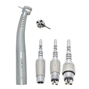 Pieza de mano dental 25000 LUX fibra brillo alta velocidad turbina estilo KAVO M9000L - Imagen 1 de 23