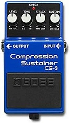 Boss CS 3 Pedale Compressore Fai da Te Mod Kit per Pedale Boss - Kit Aggiornamento Modifiche - Immagine 1 di 3