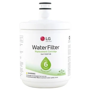 Genuine LG LT500P 5231JA2002A Refrigerator Water Filter BRAND NEW - Picture 1 of 2