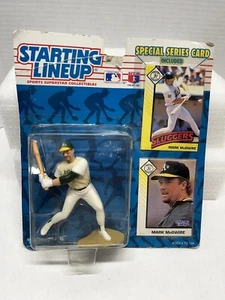 Figura de colección Marc Mcguirre Starting Line Up 1994 MLB béisbol Oakland A's - Imagen 1 de 3