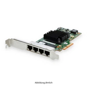 Dell Intel I350-T4 4x RJ-45 1GbE PCIe Server Ethernet Adapter HP 0NWK2 00NWK2 - Afbeelding 1 van 9